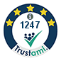 Trustami Vertrauenssiegel (Mini) von vanterre